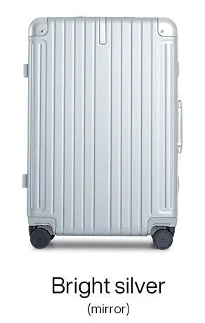 Hanke 24' 高品質型格鋁框行李箱 搵靚喼 Luggagehk